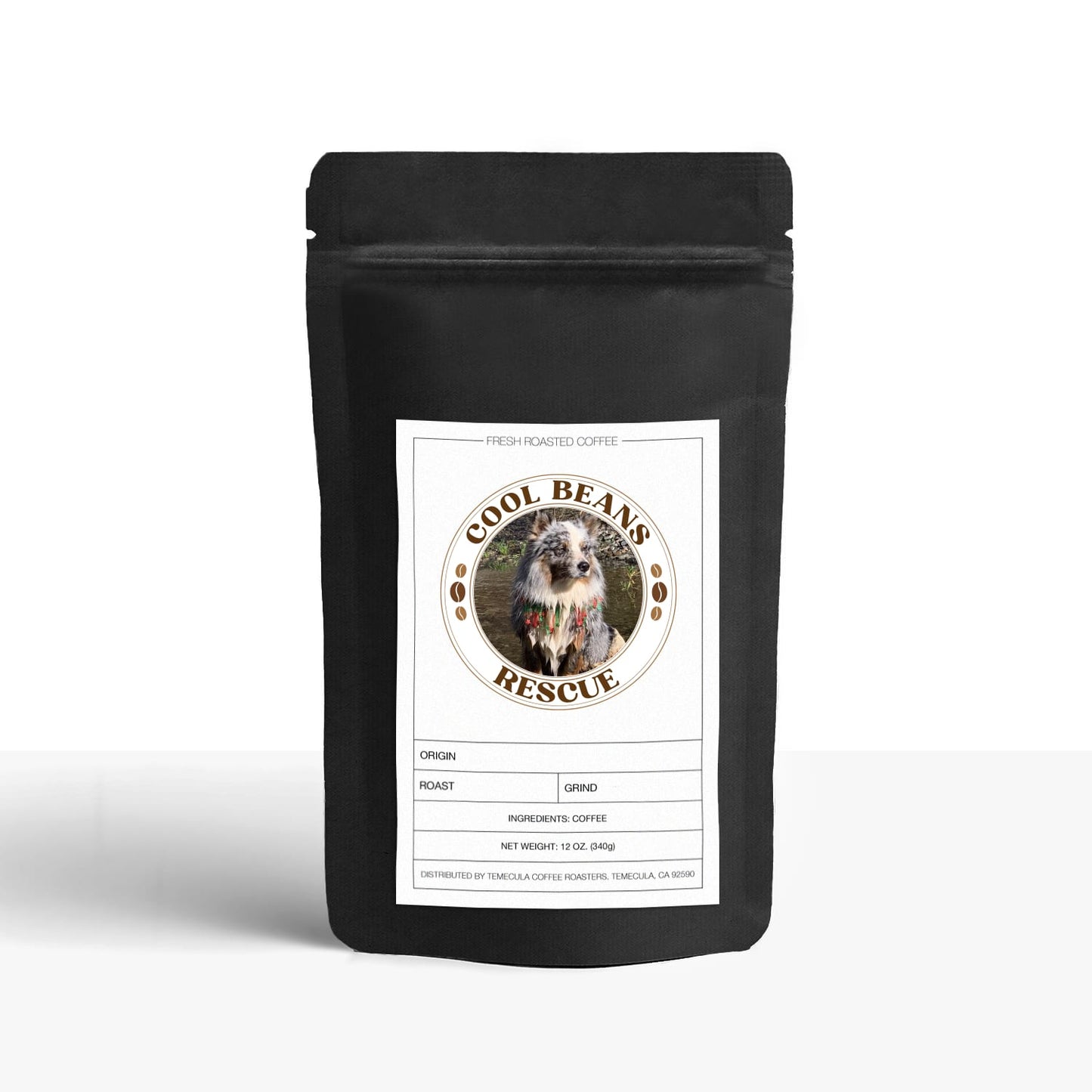 12 Pack Single Serve Coffee Capsules